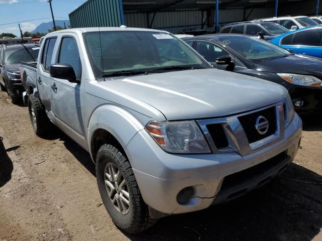 2016 Nissan Frontier S