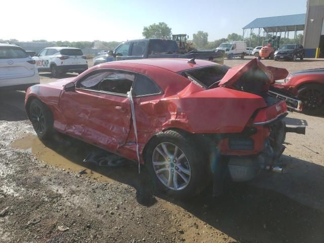 2014 Chevrolet Camaro LS