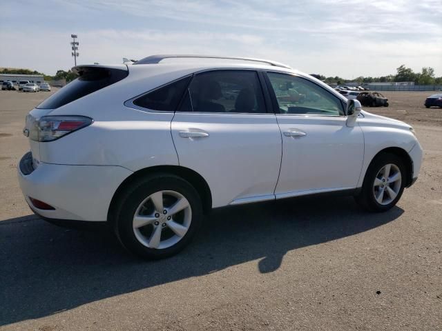 2011 Lexus RX 350