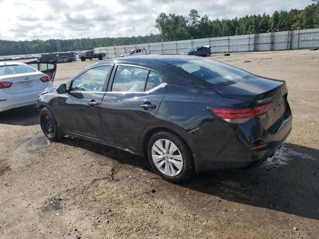 2021 Nissan Sentra S