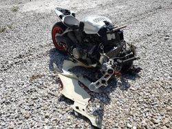 Salvage cars for sale from Copart Rogersville, MO: 2015 Ducati Superbike 899 Panigale