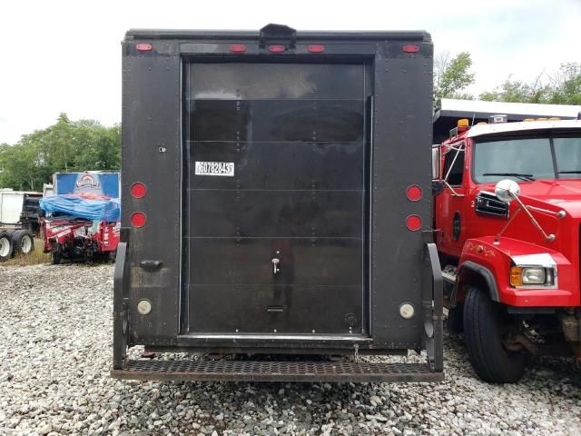 2007 Workhorse Custom Chassis Commercial Chassis W