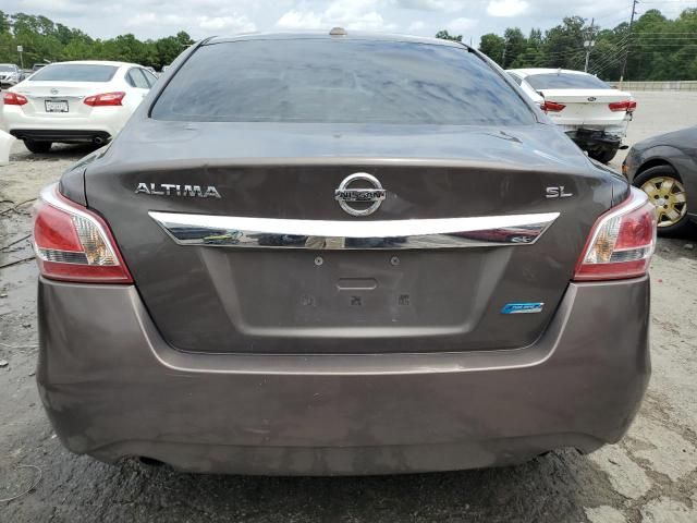 2013 Nissan Altima 2.5