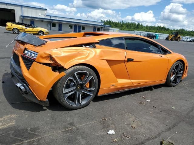 2013 Lamborghini Gallardo