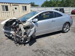 Salvage cars for sale from Copart Eight Mile, AL: 2008 Honda Civic SI