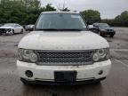 2009 Land Rover Range Rover Supercharged