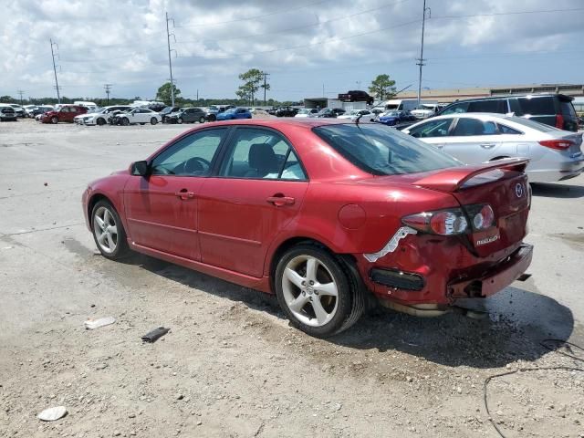 2006 Mazda 6 I