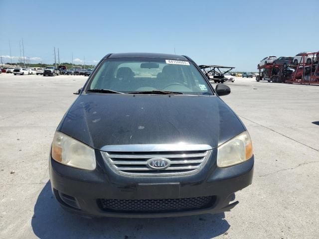 2008 KIA Spectra EX