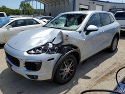 Salvage cars for sale at Lebanon, TN auction: 2016 Porsche Cayenne