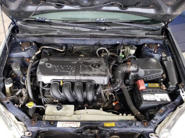 2005 Toyota Corolla CE