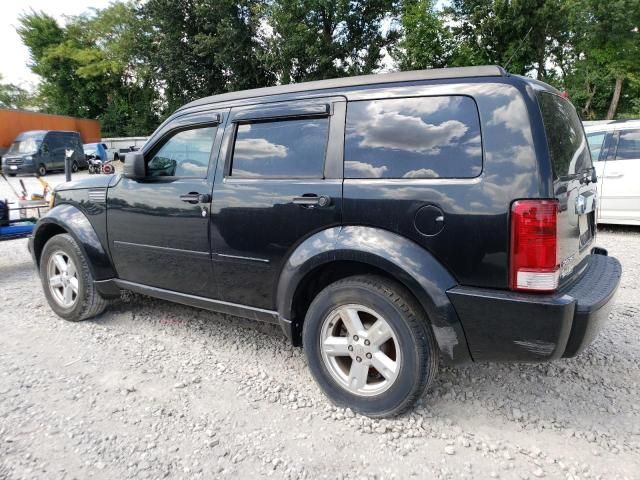 2011 Dodge Nitro SXT