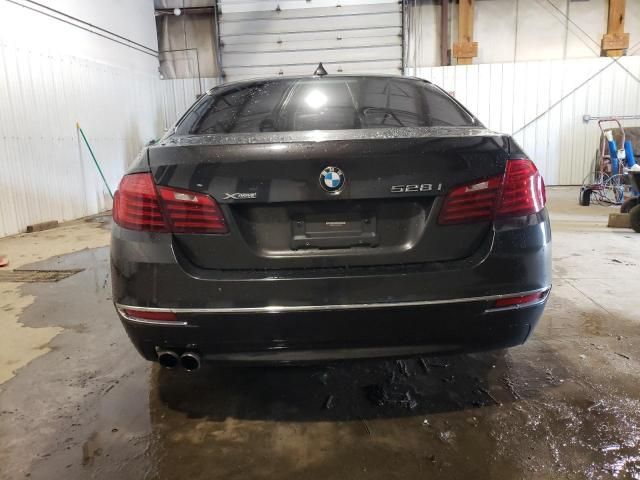 2015 BMW 528 XI