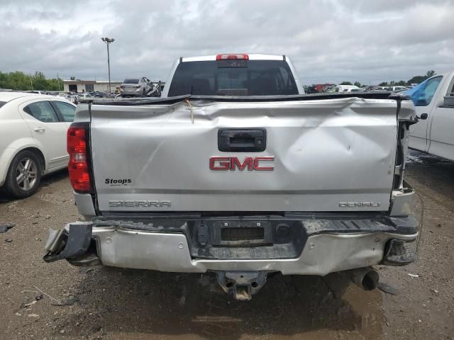 2018 GMC Sierra K3500 Denali