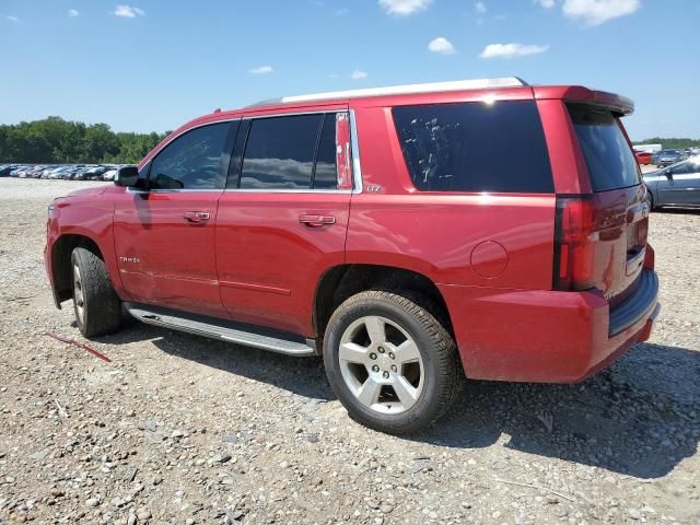 2015 Chevrolet Tahoe K1500 LTZ