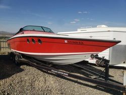 1989 Donzi Donzi Boat en venta en Reno, NV