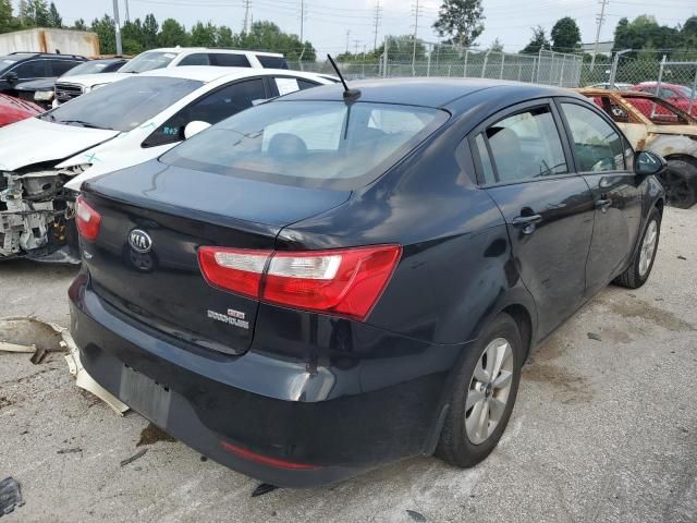 2017 KIA Rio LX