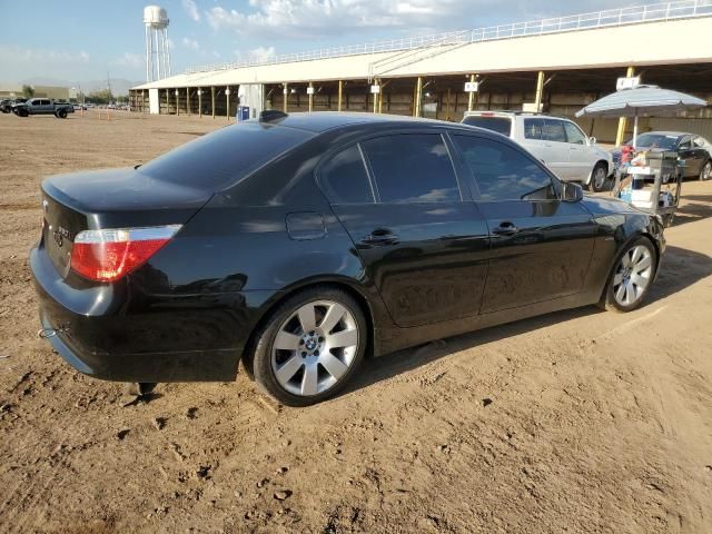 2007 BMW 530 I