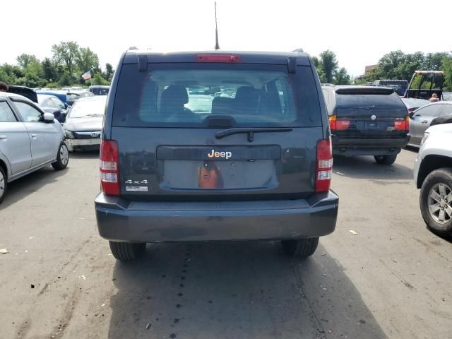 2011 Jeep Liberty Sport