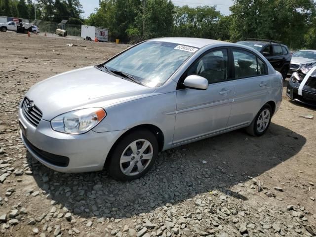 2010 Hyundai Accent GLS