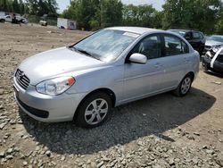 Hyundai Accent GLS Vehiculos salvage en venta: 2010 Hyundai Accent GLS