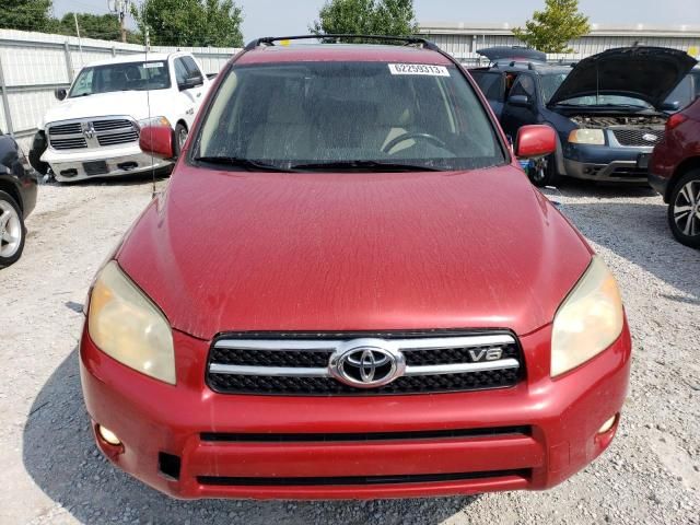 2006 Toyota Rav4 Limited