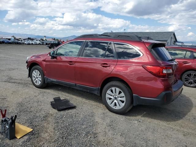 2018 Subaru Outback 2.5I Premium