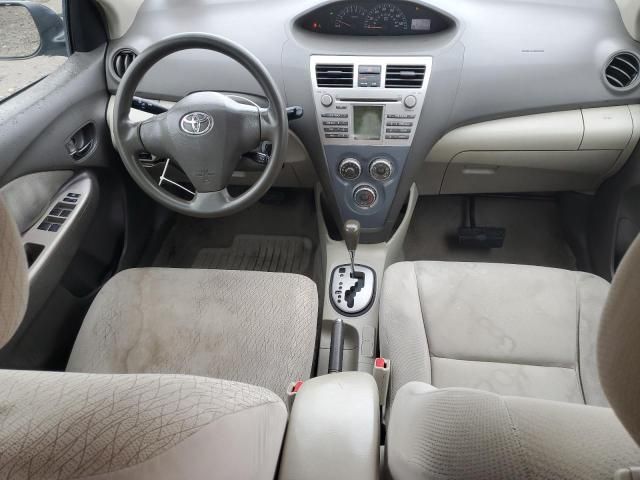 2009 Toyota Yaris