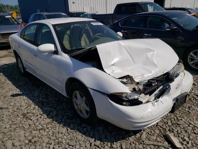 2000 Oldsmobile Alero GL