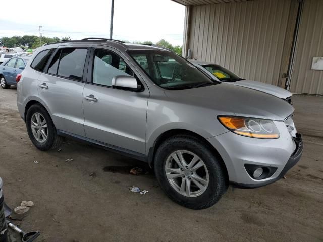 2011 Hyundai Santa FE SE