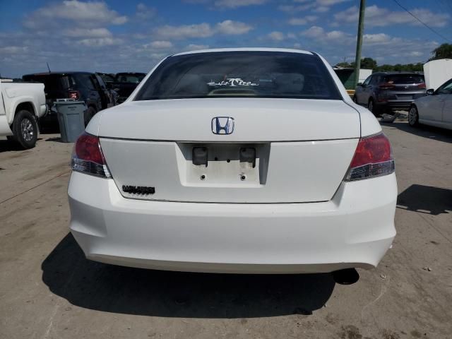 2009 Honda Accord LXP