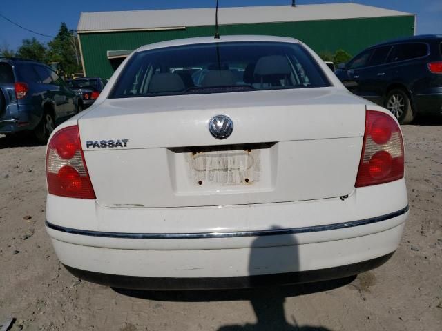 2004 Volkswagen Passat GL