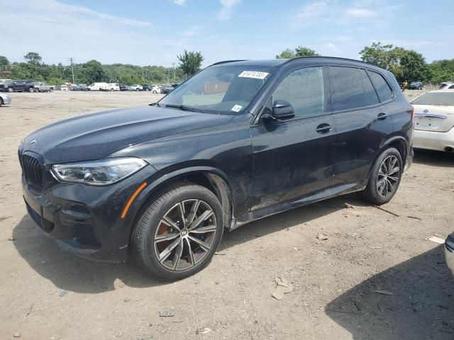 2022 BMW X5 M50I