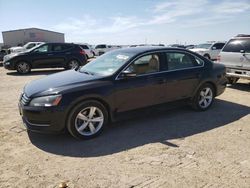 Volkswagen Vehiculos salvage en venta: 2015 Volkswagen Passat SE