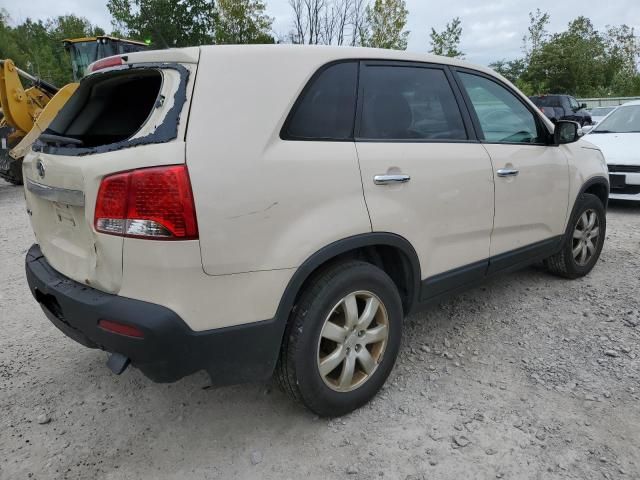 2011 KIA Sorento Base