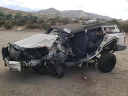 Salvage cars for sale at Reno, NV auction: 1999 Jeep Cherokee Sport