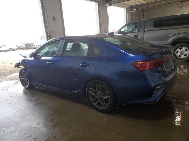 2021 KIA Forte GT Line