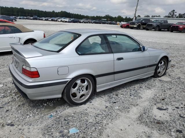 1999 BMW M3