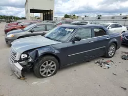 Salvage cars for sale at Kansas City, KS auction: 2008 Chrysler 300 Limited