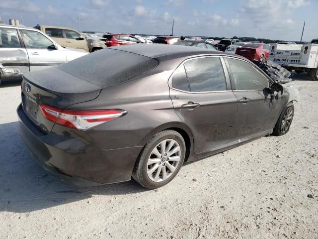 2018 Toyota Camry L