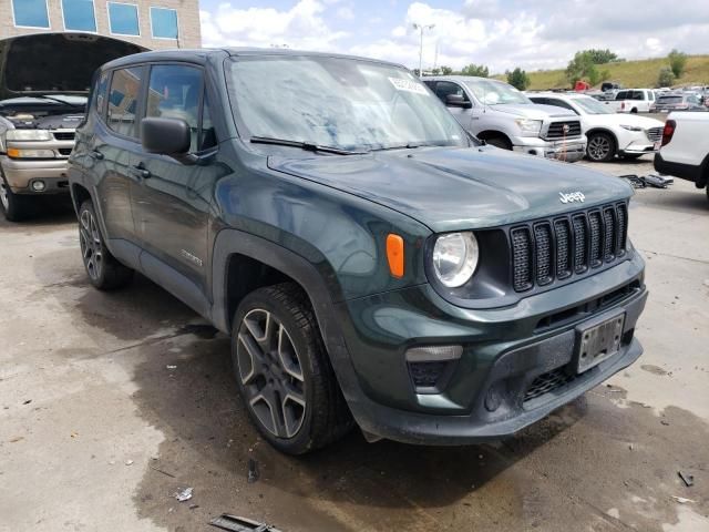 2021 Jeep Renegade Sport