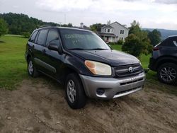 Toyota salvage cars for sale: 2005 Toyota Rav4