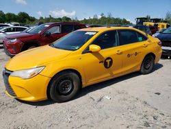 Toyota Camry Vehiculos salvage en venta: 2015 Toyota Camry Hybrid