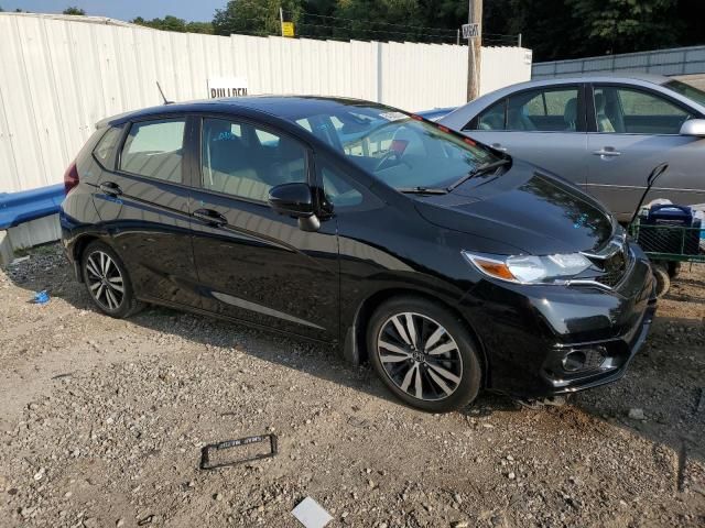 2018 Honda FIT EX