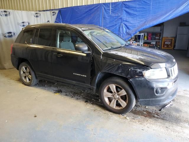 2012 Jeep Compass Latitude