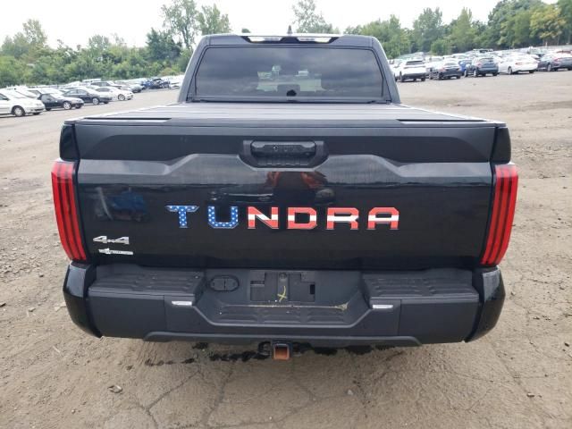 2022 Toyota Tundra Crewmax SR