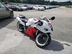 Salvage motorcycles for sale at Finksburg, MD auction: 2018 Suzuki GSX1300 RA