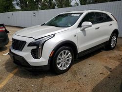 Salvage cars for sale at Bridgeton, MO auction: 2020 Cadillac XT4 Luxury