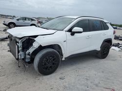 Salvage cars for sale at West Palm Beach, FL auction: 2020 Toyota Rav4 XLE