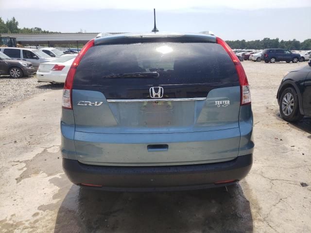 2014 Honda CR-V EXL