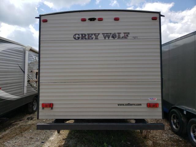 2017 Wildwood Grey Wolf